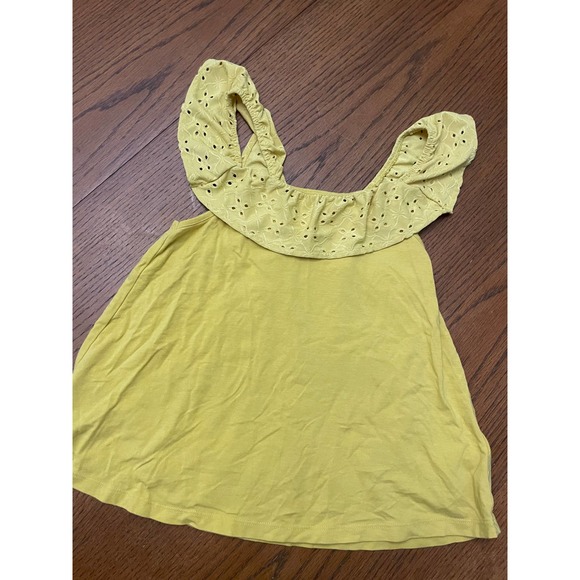 Old Navy Other - Old Navy Kids Flutter Tank Size M